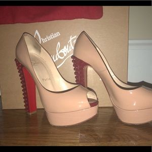 Christian louboutin shoes 6.5